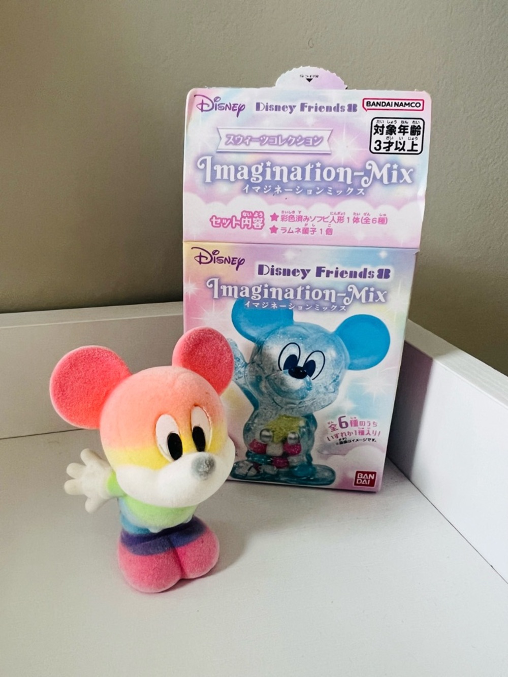 Disney Bandai Blind Box
